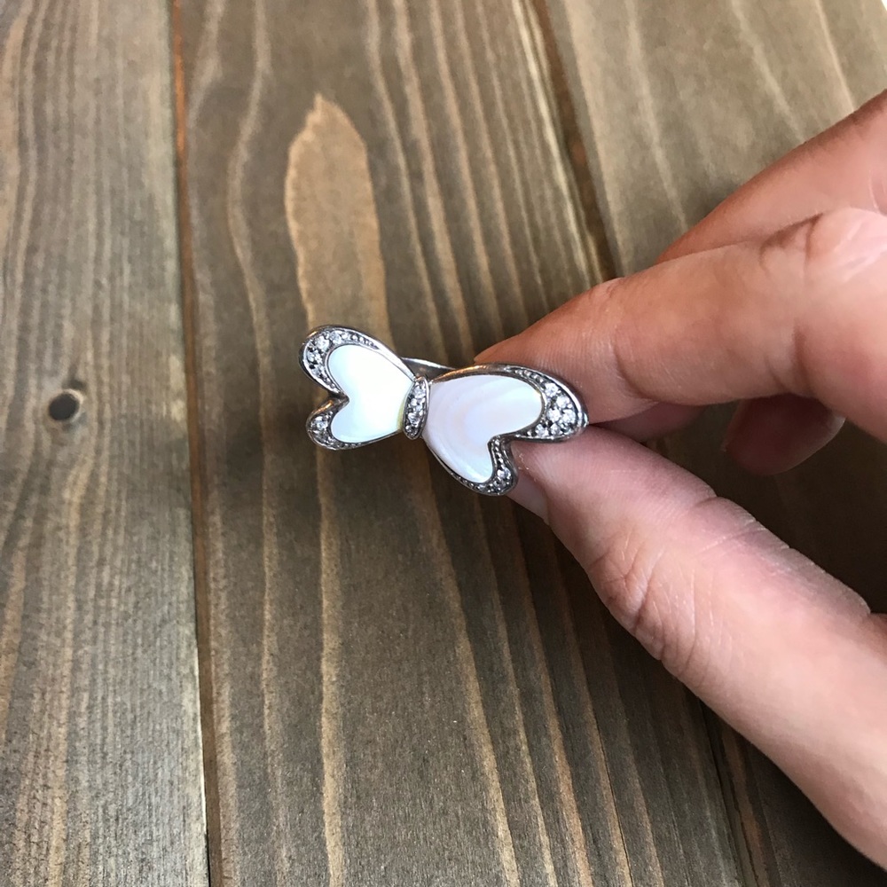 Butterfly Ring - image 4